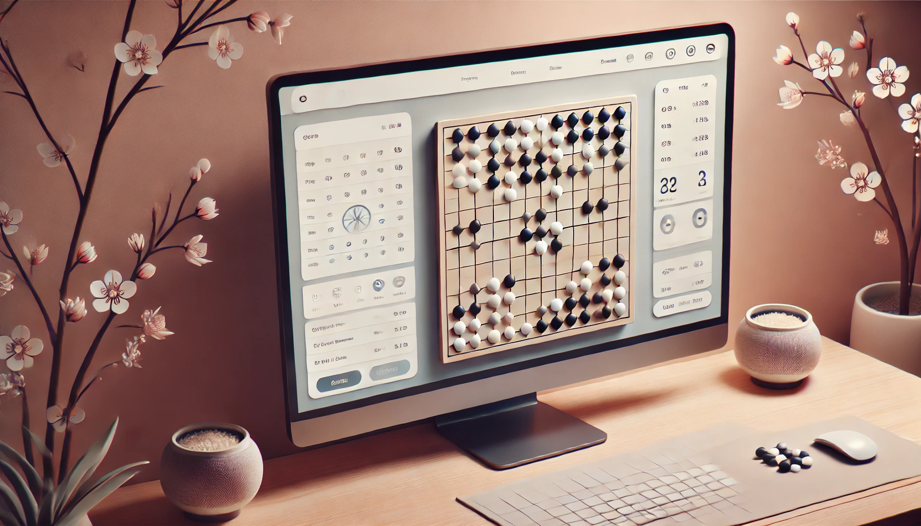 囲碁さくら(SAKURA-ENT.NET)で遊ぼう!初心者でも簡単に楽しめる無料囲碁ゲーム | 囲碁ファン